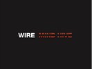 WIRE 'MIND HIVE' VINYL LP (Ltd Indies Exclusive Embossed Edition) (2020)