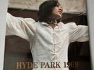 RAR   Rolling Stones - Hyde Park 1969 - Swingin Pig  Records - white vinyl