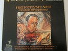 RCA Living Stereo LSC 2314 Red Seal Shaded Dog Heifetz Violin Concertos Boston