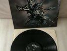 Various - Metal Warriors (Vinyl) Ebony records England 1983 33 1/3 RPM