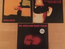5x12“ The Jesus and Mary Chain / April + Happy + Darklands + Blues + Almost gold
