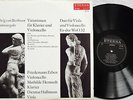 Erben, Hallmann, Hermuth: Beethoven- Variations for Piano & Cello, Duo / Eterna