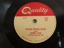SUN Records,Johnny CASH , 78- QUALITY 1474 , SUPER CONDITION