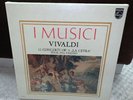 I MUSICI  Vivaldi 12 Concerti FELIX AYO  PHILIPS BOX SET IMPORT 3xLP SEALED MINT