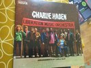 charlie Haden, Liberation Music Orchestra Vinyl Album