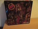 Slayer - Reign In Blood   / mit Text  Innenhülle