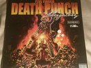 Five Finger Death Punch 2xLP Purgatory RSD 2014 RECORD STORE DAY SEALED NEW,self