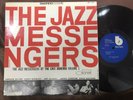 ART BLAKEY AT CAFE BOHEMIA VOL BLUE NOTE BST 81507 STEREO US VINYL LP