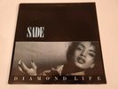 LP vinyl record Sade Diamond Life 1985 1st pressing BFR39581 NM - MT