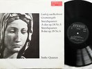 Suske-Quartet: Beethoven- String Quartets Op 18 Nos 5 & 6 / Eterna