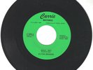 RARE SOUL 45 - CLYDE BROOKS ON CARRIE 008 - SOUL-SET (Vocal / Instrumental)