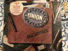 Union On Strike Vinyl LP 1981 Sealed