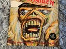 Iron Maiden - Bring Your Daughter To The Slaughter 7” Picture Disc Vinyl Record