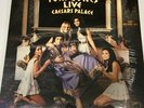 Tom Jones - Live At Caesar's Palace LP MINT SEALED RARE 1971 US Pop Rock Parrot
