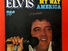 ELVIS PRESLEY (45 RPM - ITALY) PB 1165 