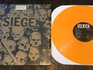 SIEGE-Drop Dead LP/Gold Deep Six-HC punk proclamation oblivionation anul cunt