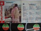 VA(JIMI HENDRIX) WOODSTOCK ATLANTIC P-5003,4,5A Japan OBI VINYL 3LP