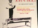 JOHN HOLT 18 Greatest Hits. PARAGONS. Presented by Studio1. Reggae  2 LP VG+