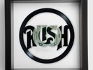 Rush - Tom Sawyer - Vinyl Record Art 1981
