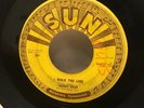Johnny Cash I Walk The Line Sun 241 1956 VG