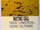 TADD DAMERON,JOHN COLTRANE - MATCHING CALL PRESTIGE SMJ-6538 JAPAN LP MONO