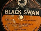 Alberta Hunter, Black Swan, 78 RPM, Blues, Blues Records,