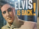 Elvis Presley Elvis Is Back Import 2 LP 180g Vinyl Excellent Condition Bonus