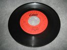 THE DOWN BEATS AGAIN / I'M GONNA PUT YOU DOWN - ENTENTE 45 RPM RECORD VG