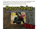 Parov Stelar Vinyl Voodoo Sonic Trilogy Part 1/3 AUTOGRAPHED LIMITED EDITION