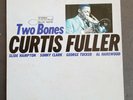 Curtis Fuller Two Bones Vinyl LP Jazz Blue Note Japan 1980 GXF 3064 Stereo RARE