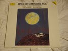 LEONARD BERNSTEIN Mahler: Symphony 7 DG Digital Orig Germany 1986 2-LP dgg