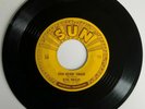 ELVIS PRESLEY 45 / Sun 210 / Good Rockin' Tonight / I Don't Care / PUSH MARKS