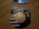 RIAA R.I.A.A. ORIGINAL AWARD GOLDENE SCHALLPLATTE LENNY KRAWITZ 5  Presented To