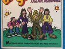 Black Sabbath The Ten Year War Original 1978 Promo Comic Book Not Reissue Ozzy