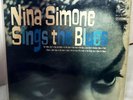 Nina Simone - Sings The Blues LP 1967 RCA Victor - LPM 3789 Mono Stereo LSP-3789