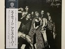 JPN LP  Alice Cooper/Love It To Death  P-8094W  Green Label.   FREE SHIPPING