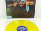 ROLLING STONES 1977 NL yellow Vinyl re LP 