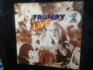 FRUMPY - LIVE / 2LPs