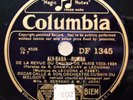 1933 Afro-Cuban/French Jazz 78 OSCAR CALLE CUBAIN ORCH Ali-Baba / Shanghaï *HEAR
