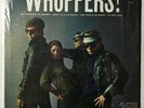 WHOPPERS  Jubilee 1119 VG+/EX shr Dominoes Orioles Ravens Four Tunes Degritter