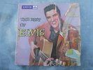 ELVIS PRESLEY “BEST OF ELVIS” ORIGINAL UK 1957 10” HMV LP - VG++ VINYL