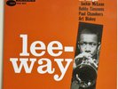 Lee Morgan Leeway Blue Note Classic Records DG Audiophile Mono NM Jackie McLean