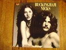 Buckingham Nicks ?– Buckingham Nicks EX VINYL COVER DAMAGE PD-5058