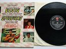 Elvis Presley - Speedway UK 1968 RCA Victor 1st Press Mono LP with Nancy Sinatra