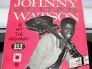 JOHNNY GUITAR WATSON LP Hit the Highway RARE Funk Soul R&B 1983 Kent