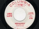 NORTHERN SOUL-LINDA LLOYD-BREAKAWAY/LITTLE THINGS LIKE THAT-COLUMBIA 43486