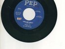 TOMMY COE (EDDIE COCHRAN) 45 RPM RARE RECORD 