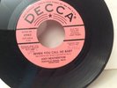 RARE JOEY HEATHERTON 45 PROMO 1966 WHEN YOU CALL ME BABY & LIVE & LEARN. VG+
