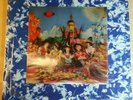 NM LP ROLLING STONES Satanic Majesties SHRINK 1967  1ST US PRESSING 1A/1A Stereo