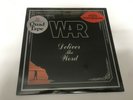 War Deliver The Word Sealed New Record lp original vinyl album